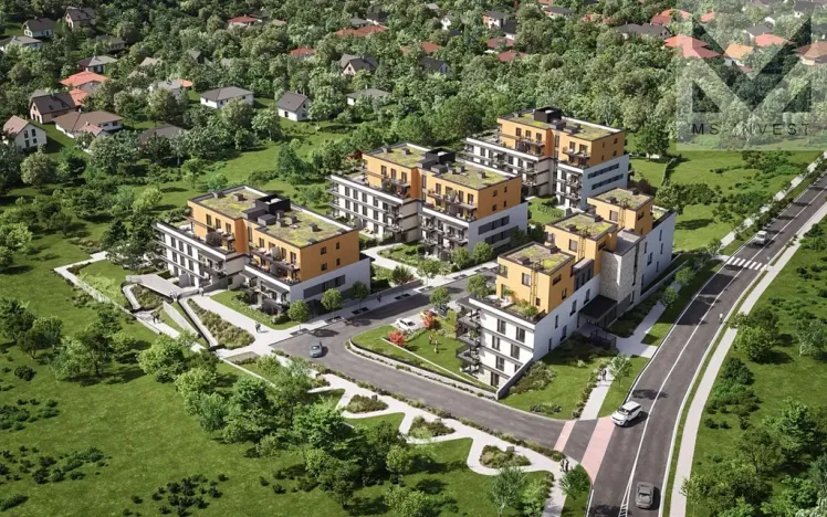 Prodej bytu 3+kk, Praha - Řeporyje, Jáchymovská, 74 m2