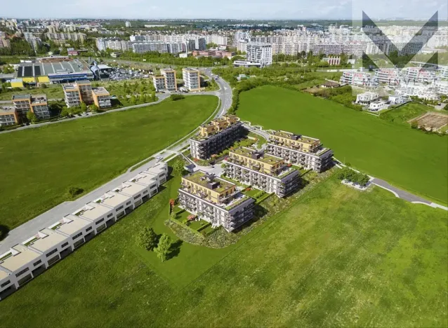 Prodej bytu 3+kk, Praha - Řeporyje, Jáchymovská, 74 m2