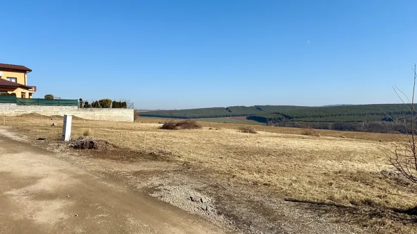 Prodej pozemku pro bydlení, Rosice, Na Pomezí, 623 m2