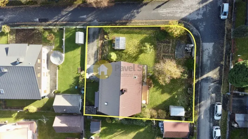 Prodej chalupy, Stachy, 230 m2