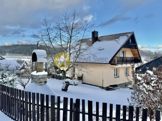 Prodej chalupy, Stachy, 230 m2