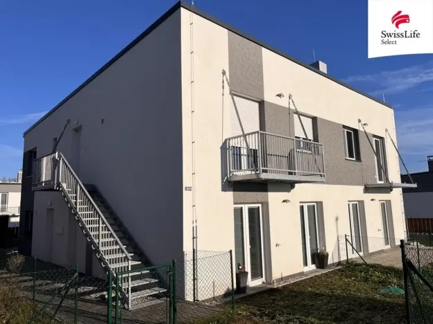 Pronájem bytu 1+1, Blovice, Lipová, 46 m2