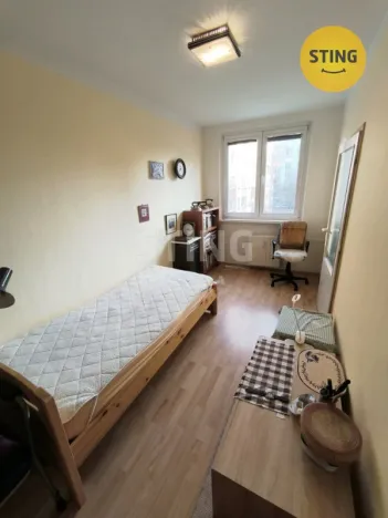 Pronájem bytu 2+kk, Olomouc, Skupova, 43 m2