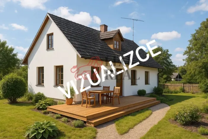 Prodej chalupy, Xaverov, 60 m2