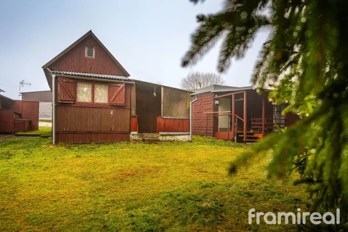 Prodej chaty, Pokojov, 35 m2