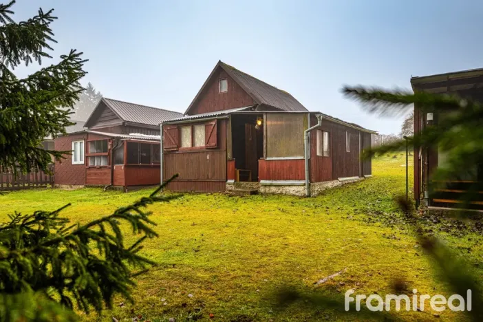 Prodej chaty, Pokojov, 35 m2