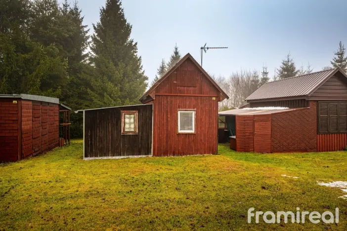 Prodej chaty, Pokojov, 35 m2