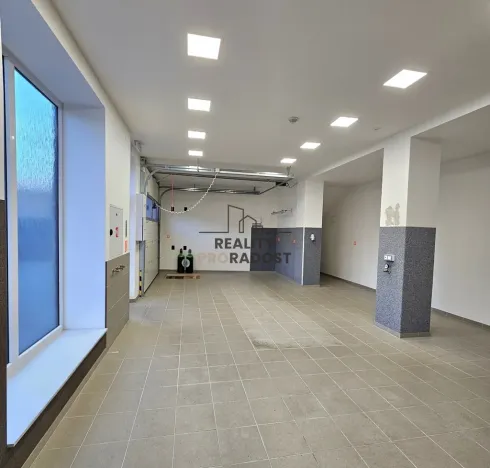 Pronájem kanceláře, Hodonín, Kolískova, 45 m2