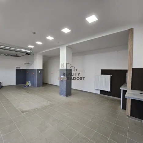 Pronájem kanceláře, Hodonín, Kolískova, 45 m2