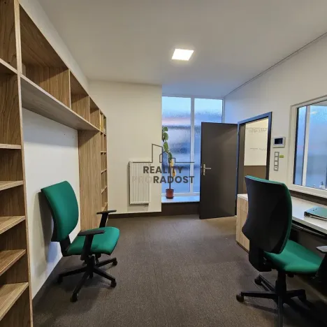 Pronájem kanceláře, Hodonín, Kolískova, 45 m2