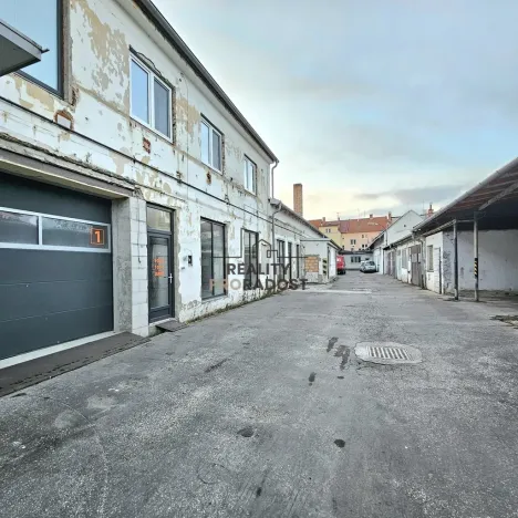 Pronájem kanceláře, Hodonín, Kolískova, 45 m2