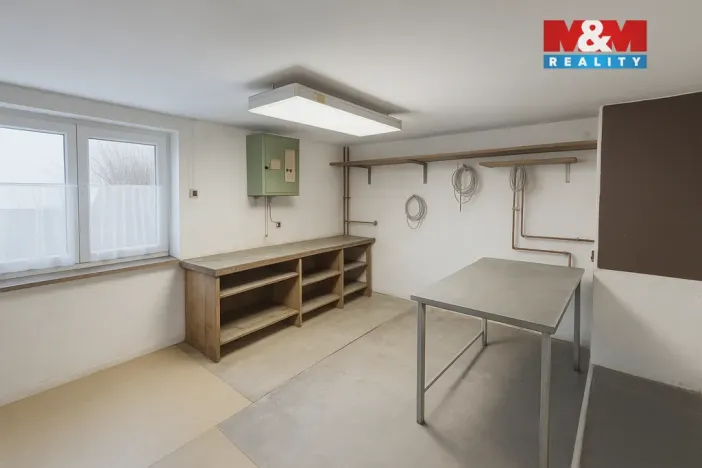 Prodej rodinného domu, Soběslav - Soběslav III, U Vápenky, 100 m2