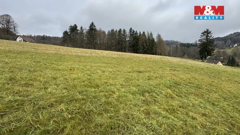 Prodej pozemku pro bydlení, Semily - Bítouchov, 2013 m2