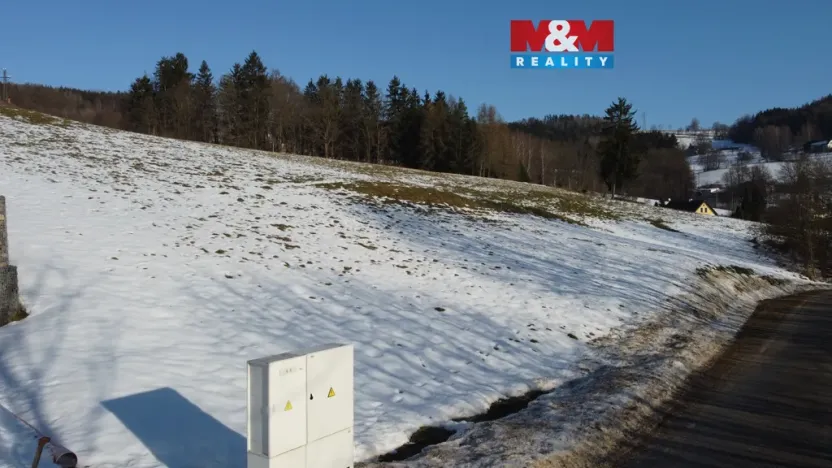 Prodej pozemku pro bydlení, Semily - Bítouchov, 2013 m2