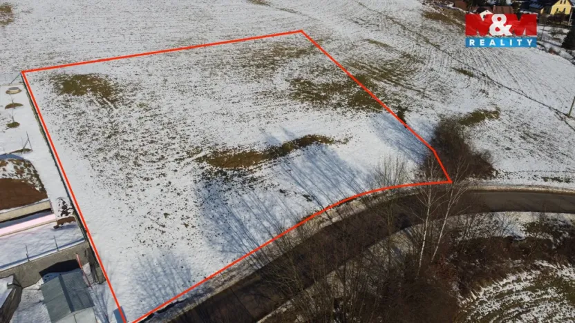 Prodej pozemku pro bydlení, Semily - Bítouchov, 2013 m2