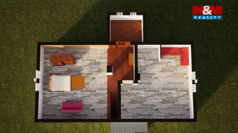 Prodej pozemku pro bydlení, Josefův Důl - Antonínov, 4452 m2