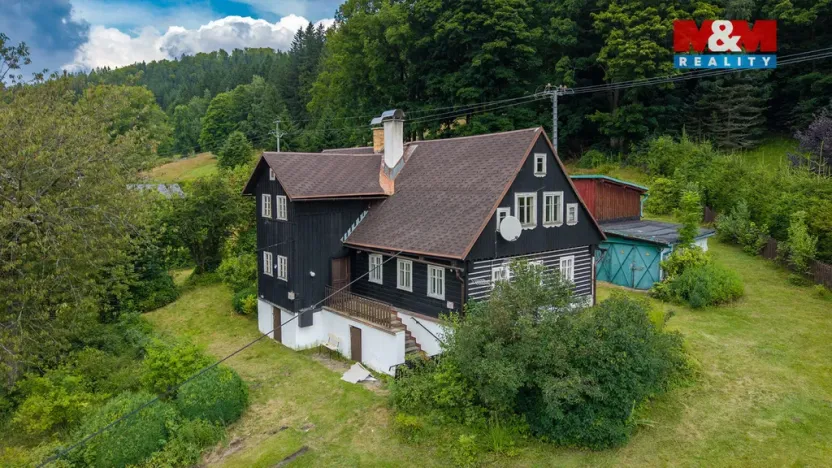 Prodej pozemku pro bydlení, Josefův Důl - Antonínov, 4452 m2