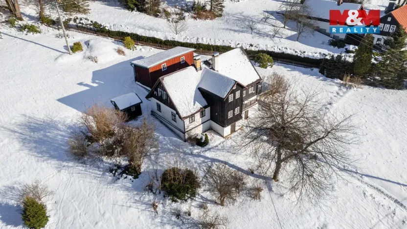 Prodej rodinného domu, Josefův Důl - Antonínov, 160 m2