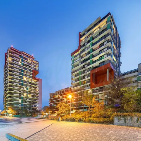 Prodej bytu 1+kk, Praha - Malešice, Nad úžlabinou, 32 m2