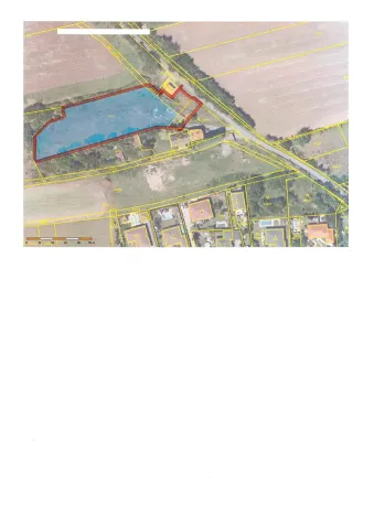 Prodej pozemku pro bydlení, Kouřim, 3841 m2
