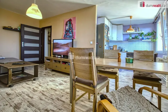 Prodej bytu 2+1, Neratovice, Kojetická, 52 m2