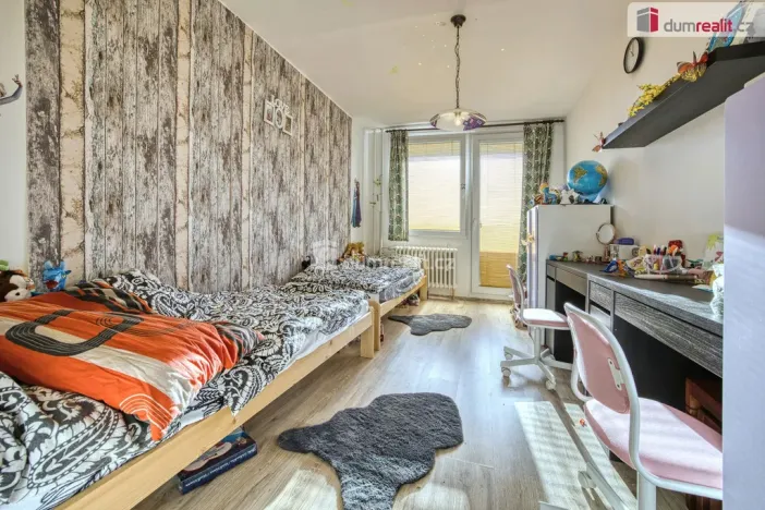 Prodej bytu 2+1, Neratovice, Kojetická, 52 m2