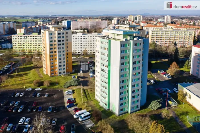 Prodej bytu 2+1, Neratovice, Kojetická, 52 m2