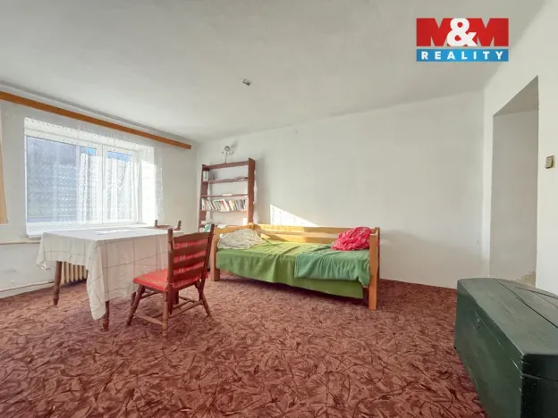 Prodej rodinného domu, Studená - Olšany, 108 m2