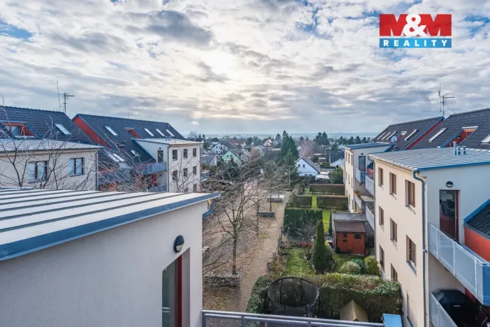 Pronájem bytu 3+kk, Praha - Kolovraty, Meduňková, 109 m2