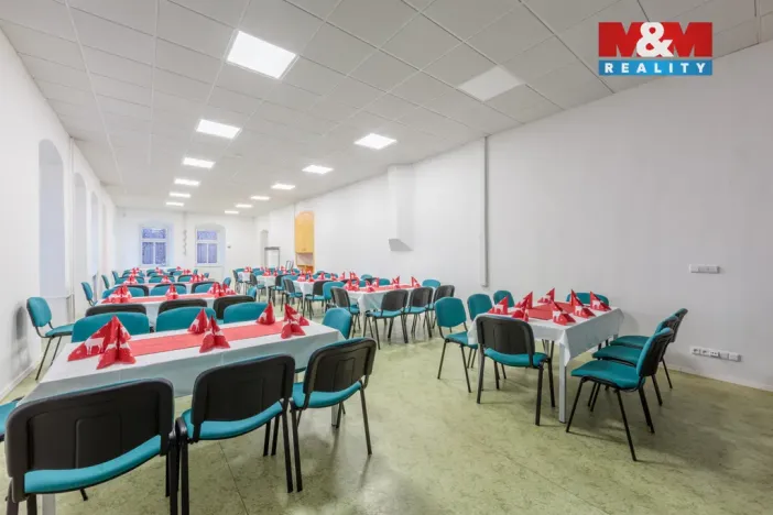 Prodej obchodního prostoru, Nejdek, Karlovarská, 5519 m2