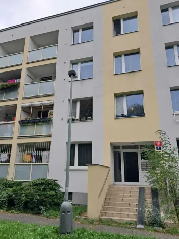Pronájem bytu 3+kk, Praha - Lhotka, Toušeňská, 70 m2