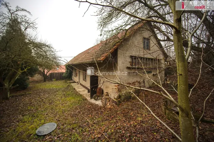 Prodej rodinného domu, Divišov - Radonice, 60 m2