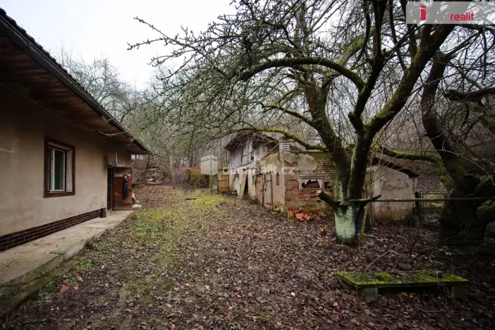 Prodej rodinného domu, Divišov - Radonice, 60 m2