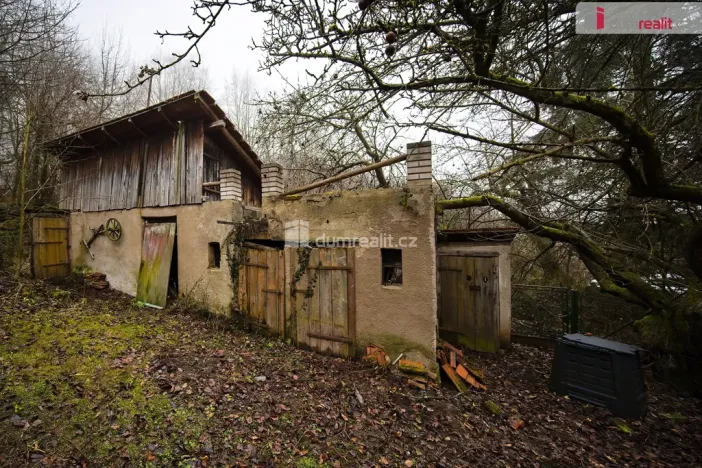 Prodej rodinného domu, Divišov - Radonice, 60 m2