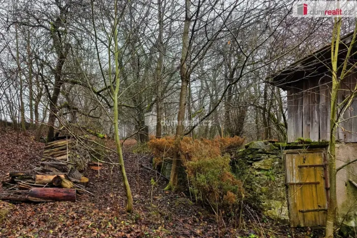 Prodej rodinného domu, Divišov - Radonice, 60 m2