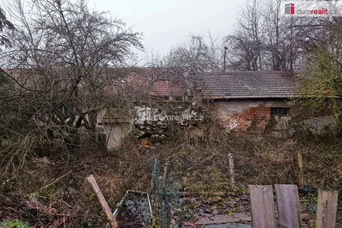 Prodej rodinného domu, Divišov - Radonice, 60 m2