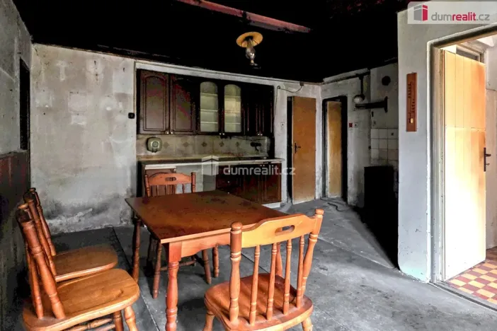 Prodej rodinného domu, Divišov - Radonice, 60 m2