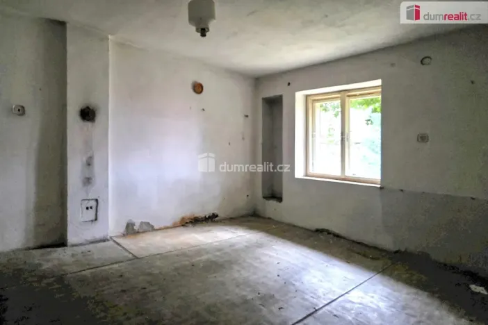 Prodej rodinného domu, Divišov - Radonice, 60 m2