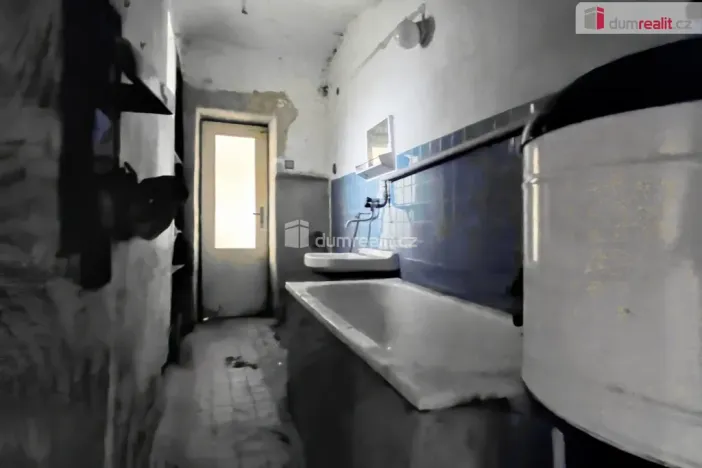 Prodej rodinného domu, Divišov - Radonice, 60 m2