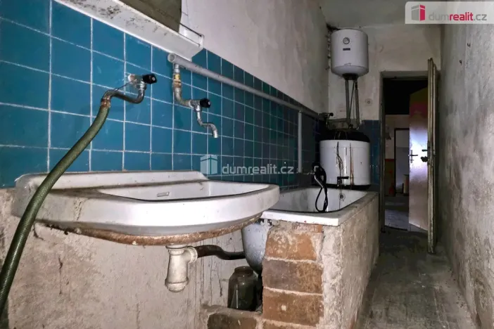 Prodej rodinného domu, Divišov - Radonice, 60 m2