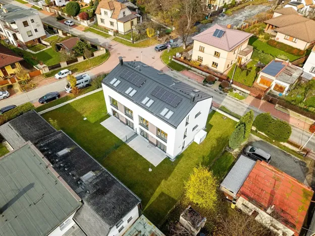 Prodej rodinného domu, Praha - Horní Počernice, Bříšťanská, 218 m2