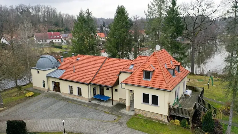 Prodej rodinného domu, Chlum u Třeboně, 462 m2