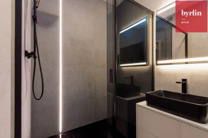 Pronájem bytu 2+kk, Opava, Nákladní, 52 m2