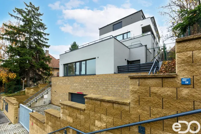 Prodej bytu 3+kk, Praha, Plzeňská, 97 m2