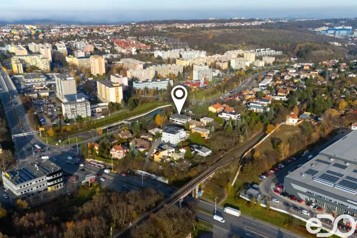 Prodej bytu 3+kk, Praha, Plzeňská, 97 m2