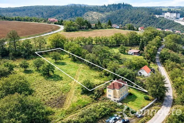 Prodej pozemku, Český Šternberk, 1000 m2