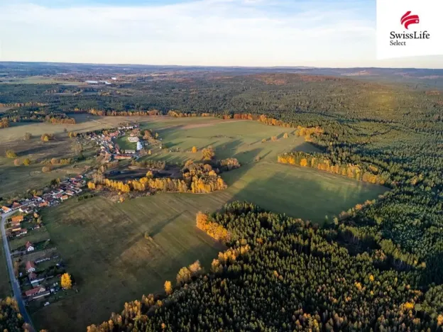 Prodej pozemku pro bydlení, Chlum u Třeboně, 1747 m2