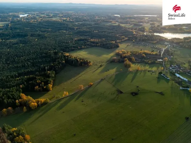 Prodej pozemku pro bydlení, Chlum u Třeboně, 1747 m2