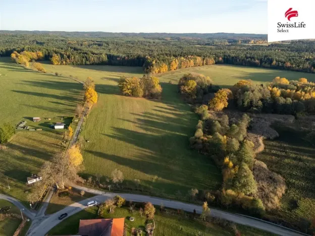 Prodej pozemku pro bydlení, Chlum u Třeboně, 1917 m2