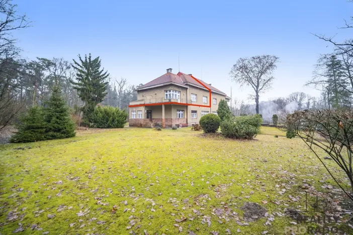 Prodej bytu 3+1, Lázně Bohdaneč, Horka, 147 m2